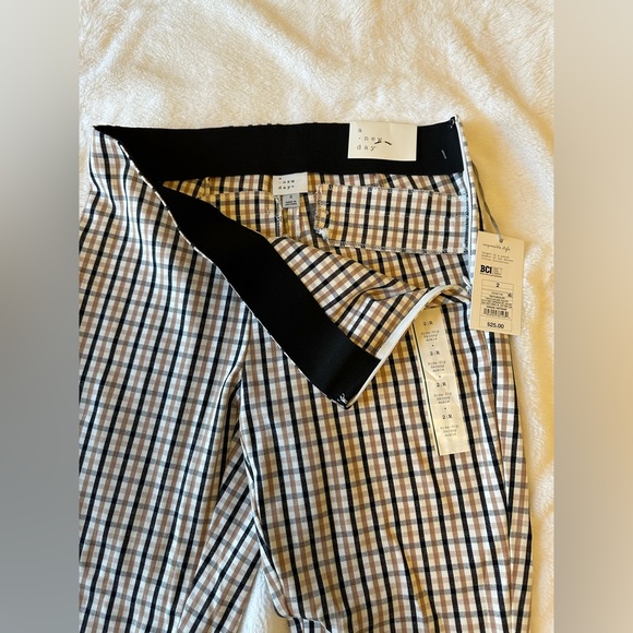 a new day Side-zip Skinny Ankle Pant - Picture 3 of 3